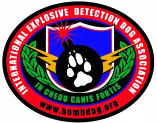 International Explosive Dog Detection Association